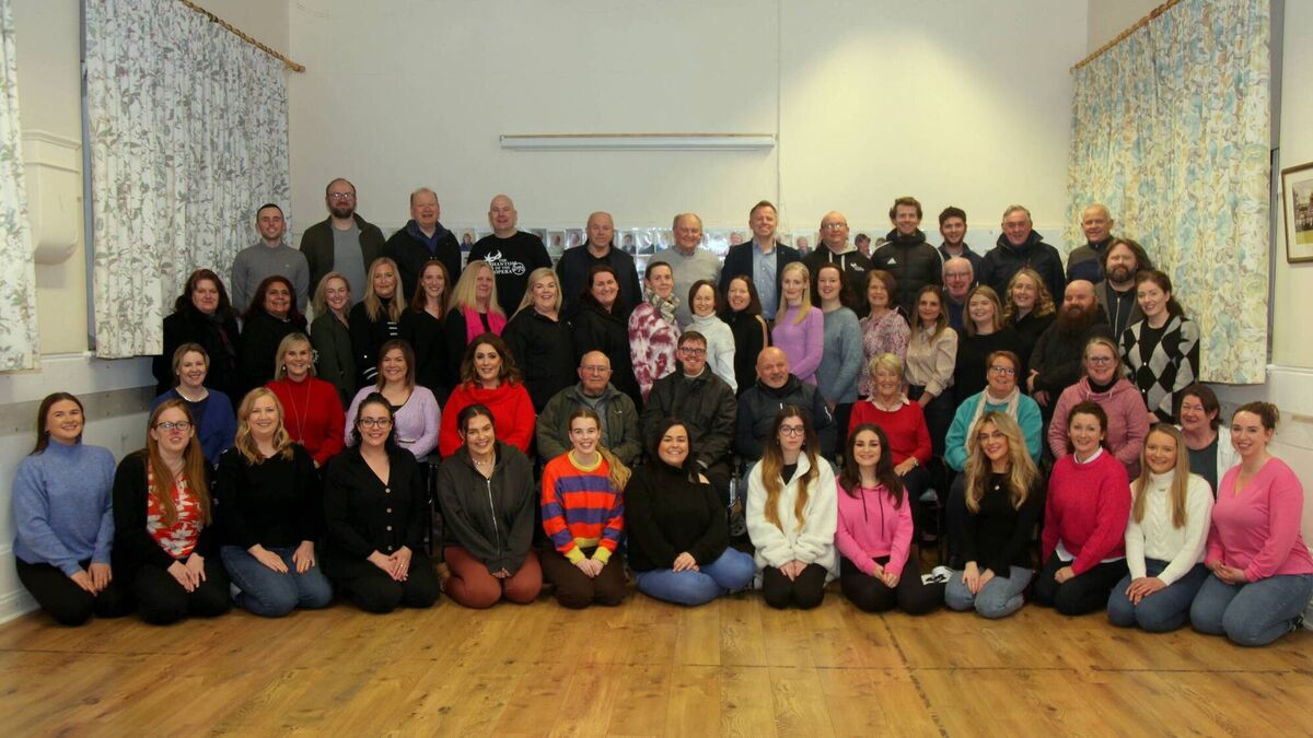 Mayo musical society brings 'The Phantom' west for the first time