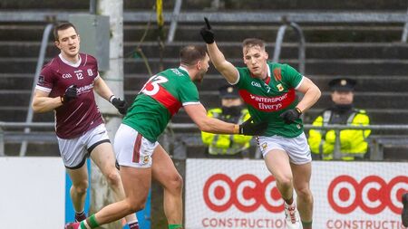 Mayo make bold start to season with thumping Galway win