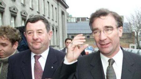 Varadkar pays tribute to former Fine Gael TD who died in Roscommon crash