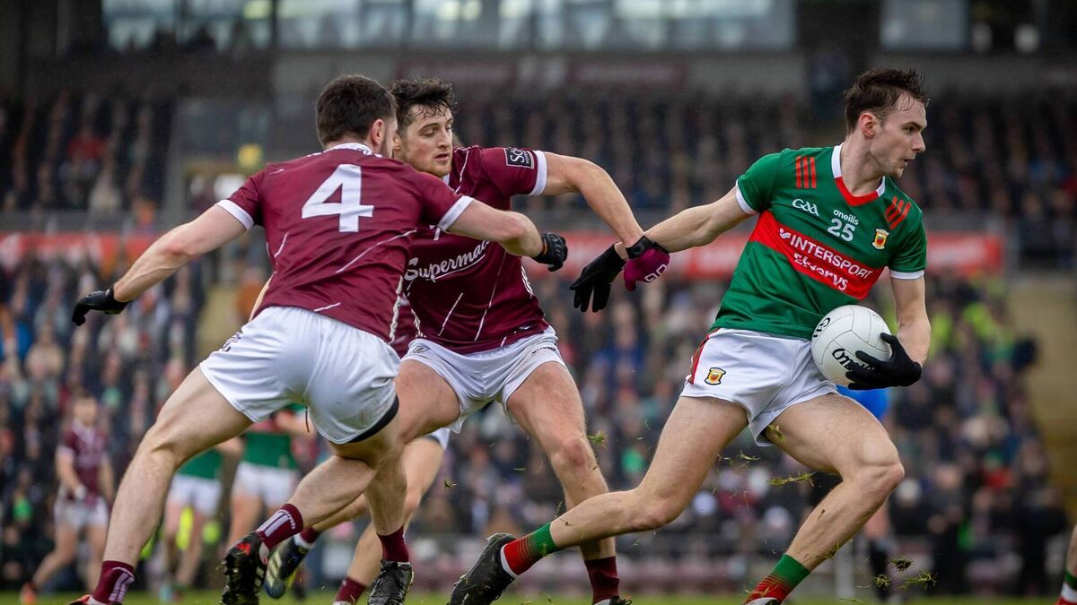 Mayo put the wind up Tribesmen to launch title defence in style