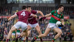 Mayo put the wind up Tribesmen to launch title defence in style Mayo put the wind up Tribesmen to launch title defence in style