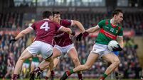 Mayo put the wind up Tribesmen to launch title defence in style