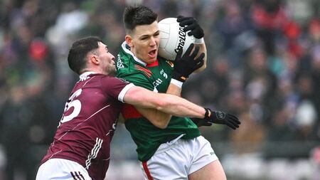 Mayo duo selected on GAA Team of the Week