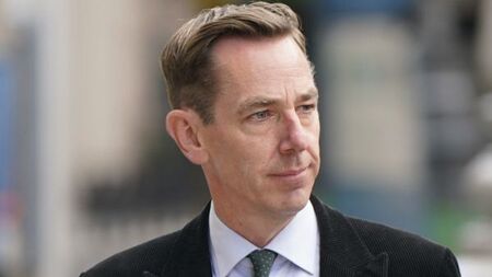 RTÉ publishes list of top 10 earners for 2022 led by Tubridy, Duffy and Byrne
