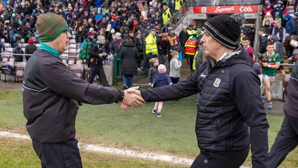 Mayo simply punished a disorganised, uninterested rabble