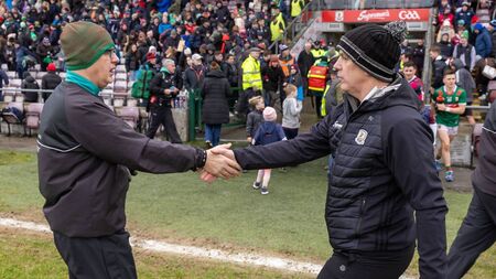 Mayo simply punished a disorganised, uninterested rabble