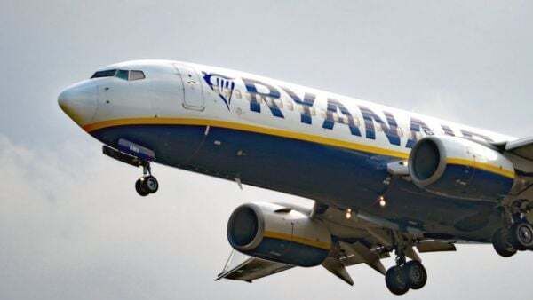 Ryanair cuts profit outlook after booking sites remove airline