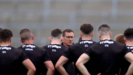 McEntee admits his team orchestrated its own downfall
