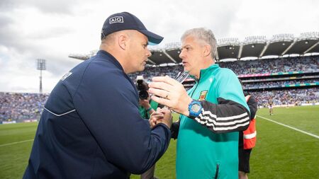 Mayo v Dublin to be shown live on TV