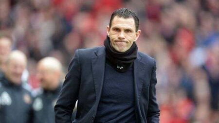 Gus Poyet says time is not right to take Ireland job