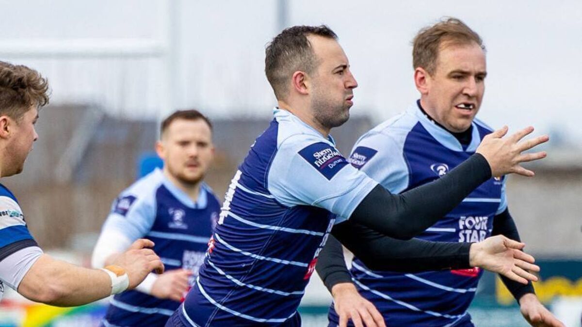 All Blacks prosper as Castlebar turn focus towards cup