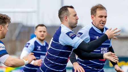 All Blacks prosper as Castlebar turn focus towards cup