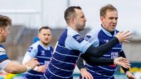 All Blacks prosper as Castlebar turn focus towards cup