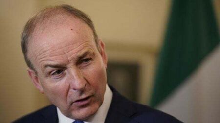 Withdrawal of funding for UN relief could be ‘catastrophic’, warns Tánaiste