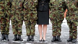 Defence Forces warned 35 years ago about procedures dealing with sexual assault