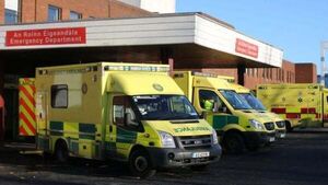 INMO Trolley Watch: 586 people waiting for beds in Irish hospitals INMO Trolley Watch: 586 people waiting for beds in Irish hospitals