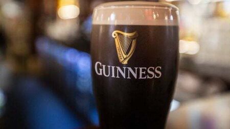 Diageo profits drop despite soaring demand for Guinness