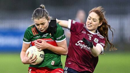 Maiden win for McHale as Cafferky double sinks Galway