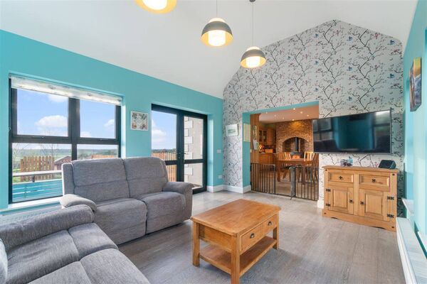 The sitting room.