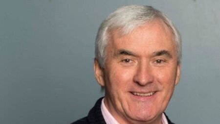 Tributes paid to Daniel O'Donnell's manager Kieran Cavanagh