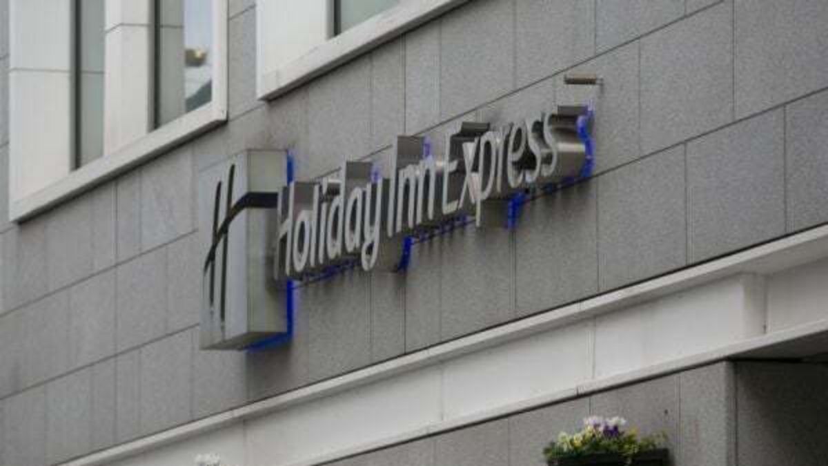 Business owners challenge Holiday Inn Express expansion on Dublin's O'Connell Street