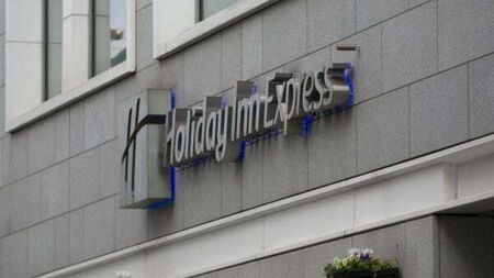 Business owners challenge Holiday Inn Express expansion on Dublin's O'Connell Street