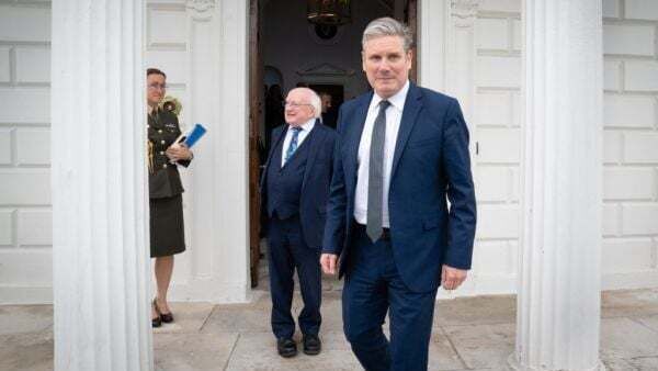 Labour Party criticises Keir Starmer over ‘disappointing’ stance on Gaza