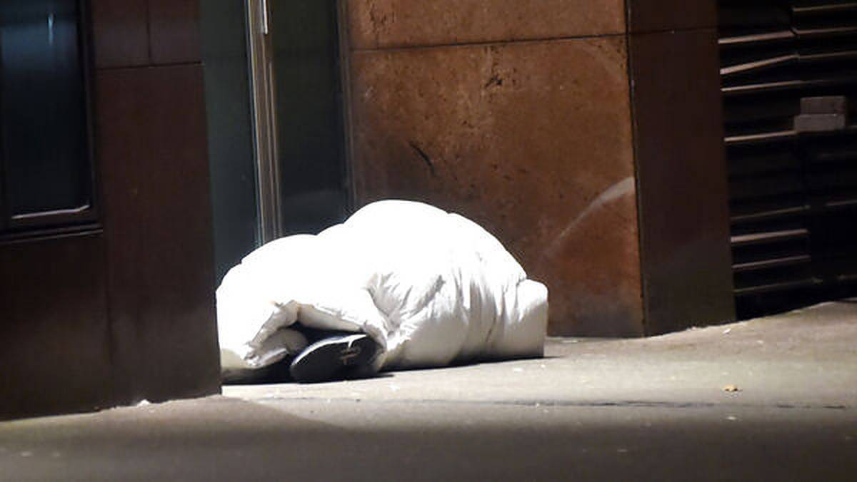 Record numbers of people homeless  - news - Vimarsana News