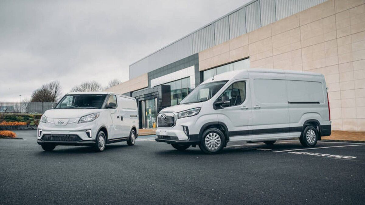 Harris MAXUS reveals plans for 2024