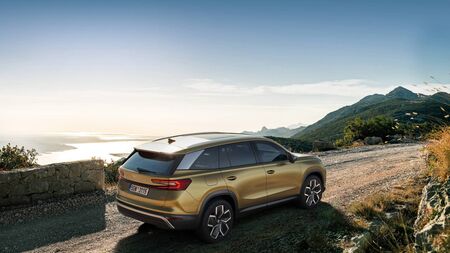 New Skoda Kodiaq is available to order