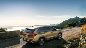 New Skoda Kodiaq is available to order