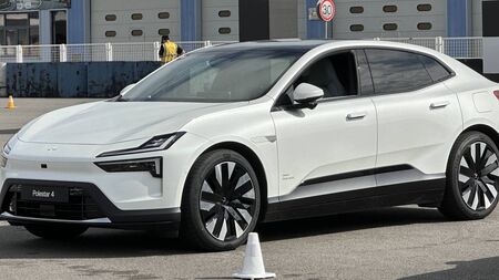 Polestar 4 comes with range of new features
