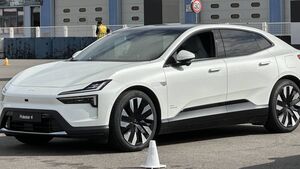 Polestar 4 comes with range of new features