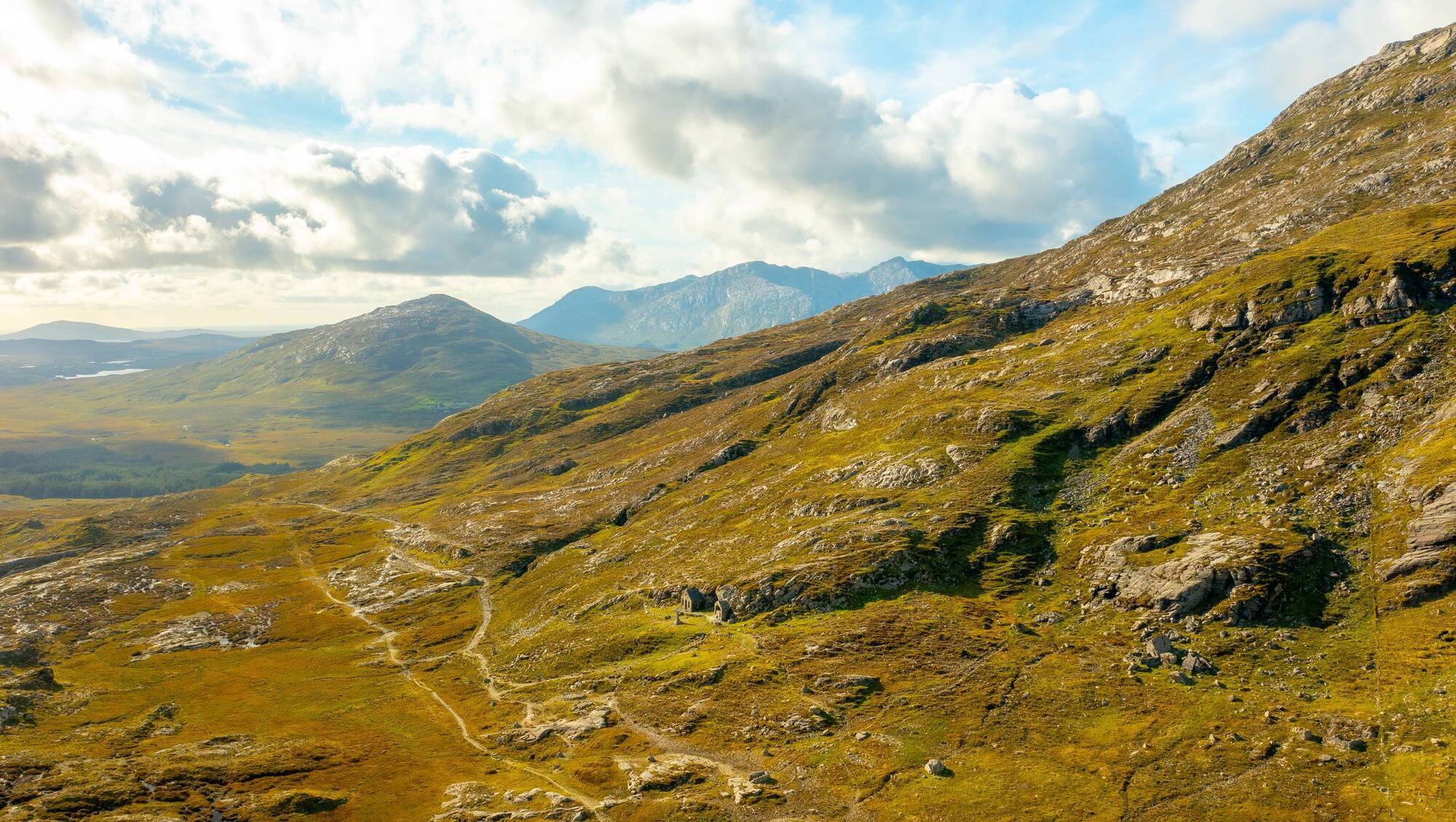 Western Way in Mayo and Galway now part of International Appalachian Trail - news - Vimarsana News