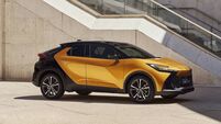 Toyota enjoyed a stellar year for sales in 2023