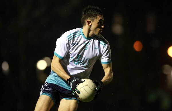 TU Dublin's Cian Hanley. Picture: INPHO/Bryan Keane TU Dublin's Cian Hanley. Picture: INPHO/Bryan Keane