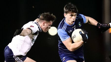 Mayo involvement as Sigerson Cup quarter-finals take place tonight