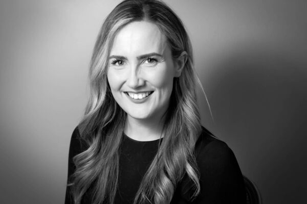 Lorna Dennehy who plays Elle Woods in Castlebar Musical and Dramatic Society's 'Legally Blonde'.