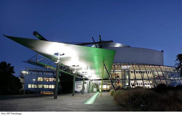 Patrick Cassidy's opera will be performed at Theatre Hof (pictured) in the German region of Bavaria on Saturday, June 15th next. Patrick Cassidy's opera will be performed at Theatre Hof (pictured) in the German region of Bavaria on Saturday, June 15th next.