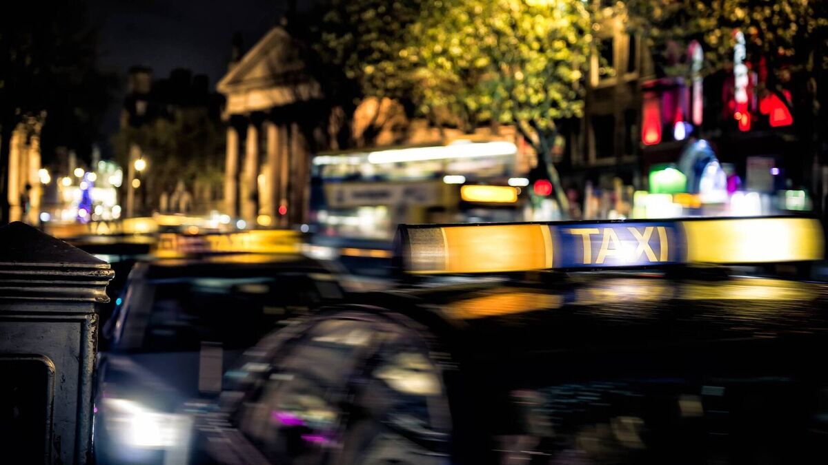Some Westport taxis 'won't accept' out-of-town fares at night