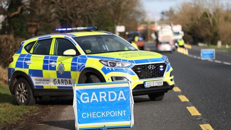 Roads in Mayo 'not fit for purpose', says senior Garda