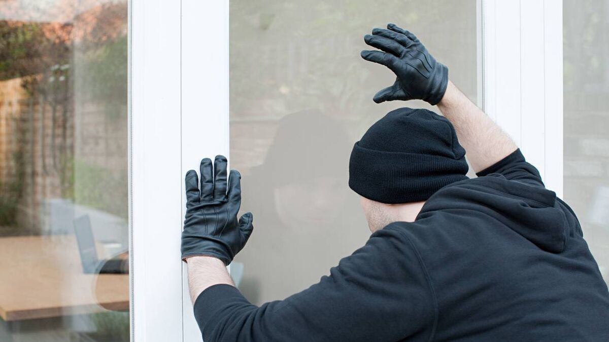 Significant increase in burglaries in Mayo over past 12 months