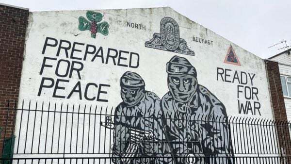 PSNI needs more funding to tackle paramilitary threat in the North – report - Homepage - Vimarsana News