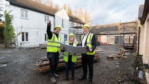 Aviation group plans to refurbish property to house staff in Co Clare