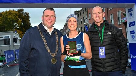 Rita's remarkable achievement to be honoured at Mayo Sports Stars Awards