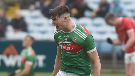 Frank's man-of-the-match as UL make semi-finals of Sigerson Cup