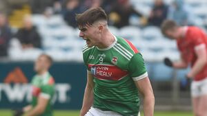 Frank's man-of-the-match as UL make semi-finals of Sigerson Cup