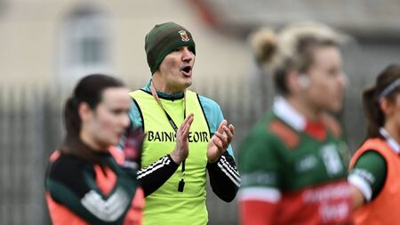 McHale pleased to come through Galway 'dogfight'