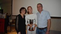 Local Notes: Briana Fallon, Swinford, is winner of the Tara Ryan Memorial Cup