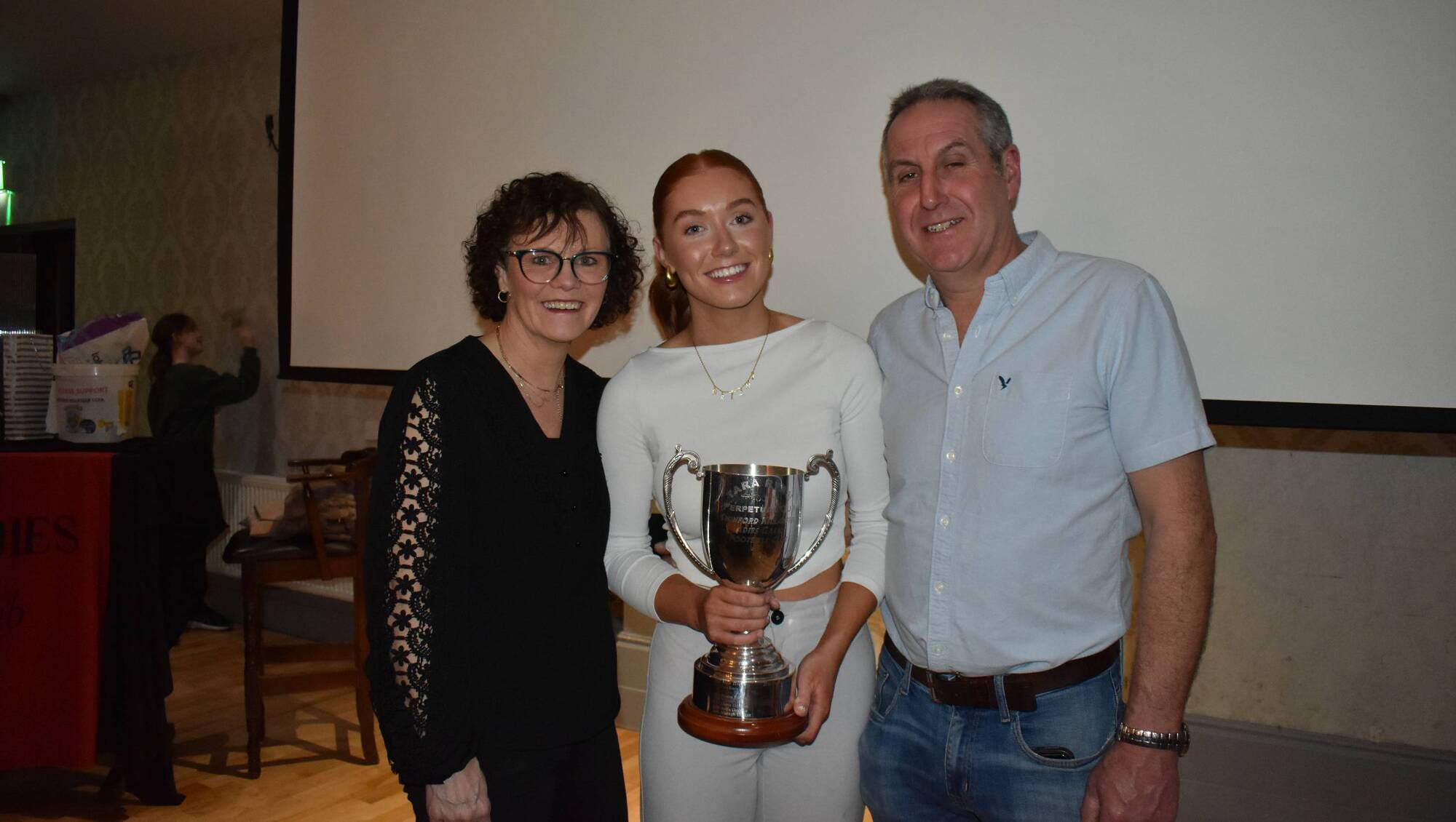 Local Notes: Briana Fallon, Swinford, is winner of the Tara Ryan Memorial Cup - Community - Vimarsana News